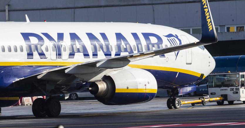 scarica scontrino ryanair